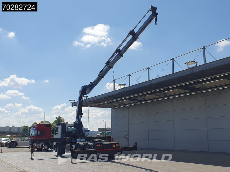 Volvo FM 450 6X4 BE-Truck Palfinger PK53002-SH Crane Kran VEB Euro 6 - Тягач: фото 2 Volvo FM 450 6X4 BE-Truck Palfinger PK53002-SH Crane Kran VEB Euro 6 - Тягач: фото 2