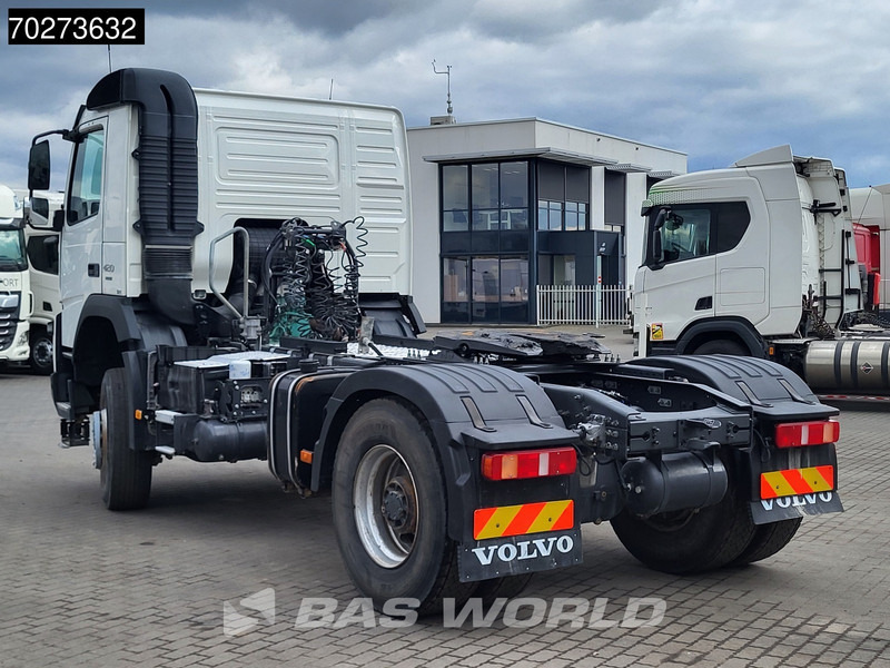 Volvo FMX 420 4X4 4x4 Allrad Big-Axle Drumbrakes Hydraulik - Тягач: фото 2 Volvo FMX 420 4X4 4x4 Allrad Big-Axle Drumbrakes Hydraulik - Тягач: фото 2