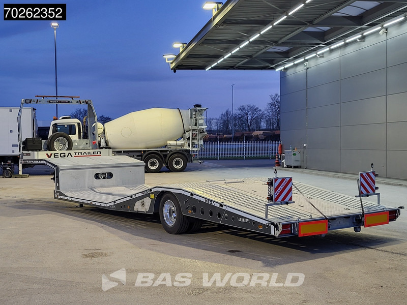 Vega TRUCK CARRIER 2 axles NEW 8T Winch Truck-Transporter TPMS BPW ALCOA - Полуприцеп-автовоз: фото 2 Vega TRUCK CARRIER 2 axles NEW 8T Winch Truck-Transporter TPMS BPW ALCOA - Полуприцеп-автовоз: фото 2