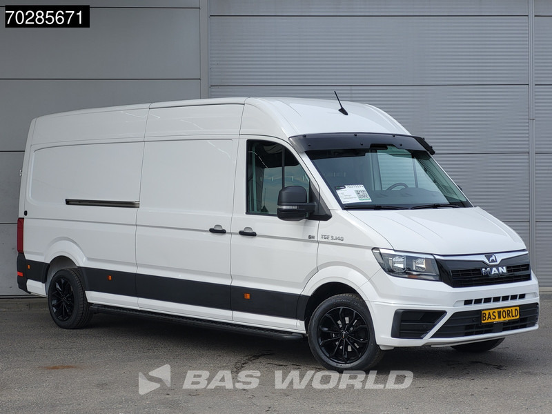 Volkswagen Crafter 140pk Automaat Special Edition L4H3 Airco Camera Parkeersensoren L3H2 14m3 A/C - Цельнометаллический фургон: фото 3 Volkswagen Crafter 140pk Automaat Special Edition L4H3 Airco Camera Parkeersensoren L3H2 14m3 A/C - Цельнометаллический фургон: фото 3