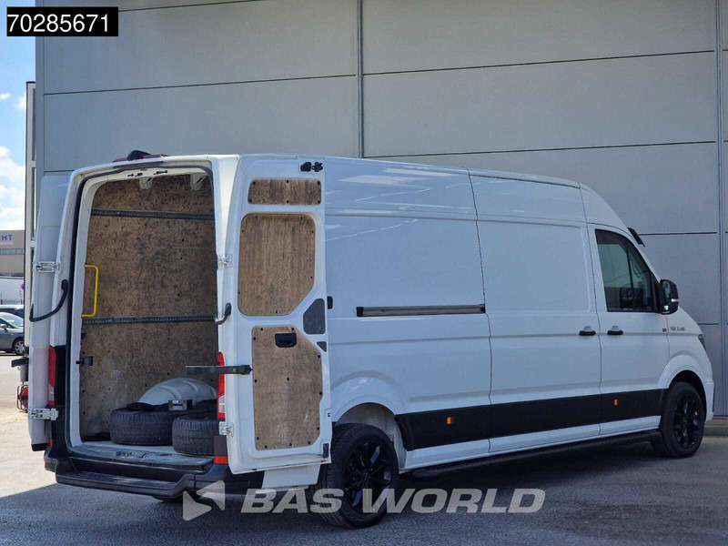 Volkswagen Crafter 140pk Automaat Special Edition L4H3 Airco Camera Parkeersensoren L3H2 14m3 A/C - Цельнометаллический фургон: фото 2 Volkswagen Crafter 140pk Automaat Special Edition L4H3 Airco Camera Parkeersensoren L3H2 14m3 A/C - Цельнометаллический фургон: фото 2