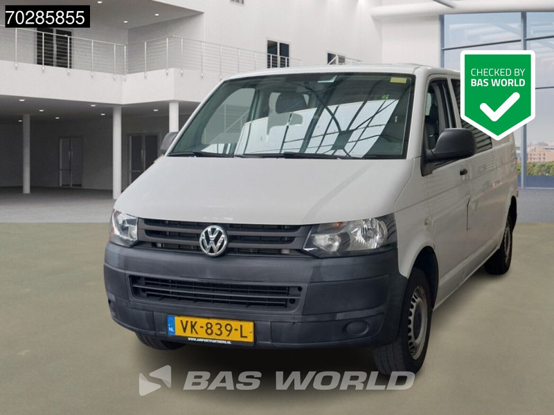 Volkswagen Transporter 84PK COMING SOON! Dubbel Cabine Trekhaak Cruise DC Doka Mixto 6m3 Towbar Cruise control - Легковой фургон: фото 1 Volkswagen Transporter 84PK COMING SOON! Dubbel Cabine Trekhaak Cruise DC Doka Mixto 6m3 Towbar Cruise control - Легковой фургон: фото 1