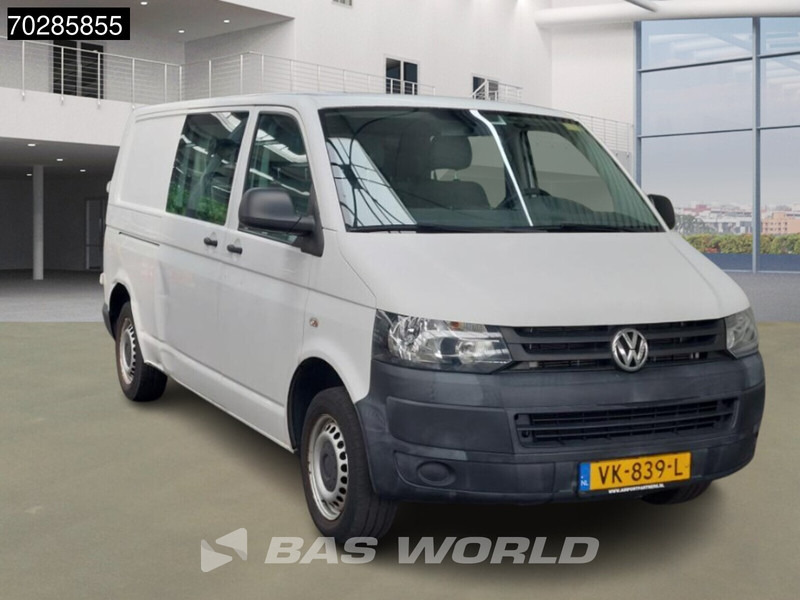 Volkswagen Transporter 84PK COMING SOON! Dubbel Cabine Trekhaak Cruise DC Doka Mixto 6m3 Towbar Cruise control - Легковой фургон: фото 3 Volkswagen Transporter 84PK COMING SOON! Dubbel Cabine Trekhaak Cruise DC Doka Mixto 6m3 Towbar Cruise control - Легковой фургон: фото 3