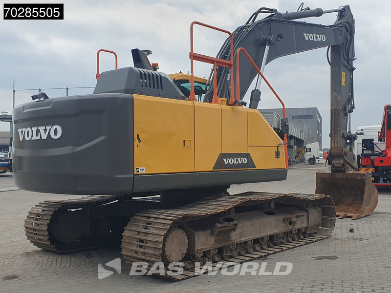 Volvo EC220 E L Select - Гусеничный экскаватор: фото 5 Volvo EC220 E L Select - Гусеничный экскаватор: фото 5