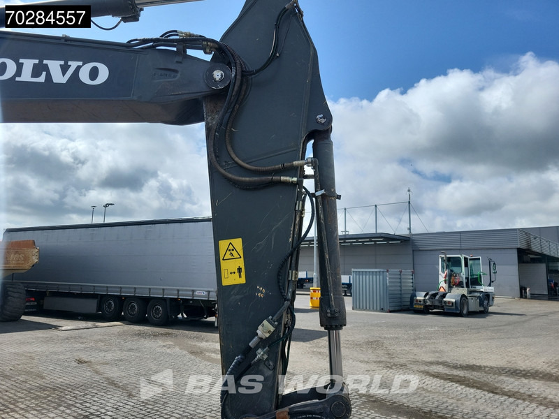 Гусеничный экскаватор Volvo EC300 D NL 3 M WIDE - NARROW: фото 11