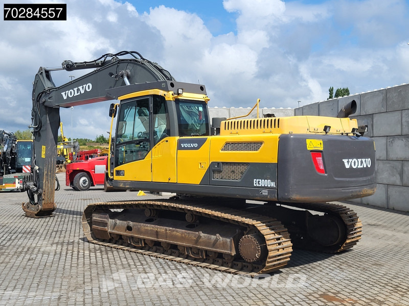 Volvo EC300 D NL 3 M WIDE - NARROW - Гусеничный экскаватор: фото 2 Volvo EC300 D NL 3 M WIDE - NARROW - Гусеничный экскаватор: фото 2