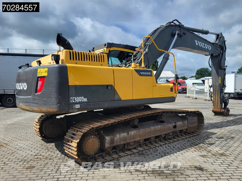 Volvo EC300 D NL 3 M WIDE - NARROW - Гусеничный экскаватор: фото 5 Volvo EC300 D NL 3 M WIDE - NARROW - Гусеничный экскаватор: фото 5