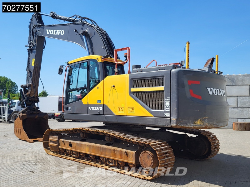 Volvo EC300 E L NOVATRON GPS - Гусеничный экскаватор: фото 3 Volvo EC300 E L NOVATRON GPS - Гусеничный экскаватор: фото 3