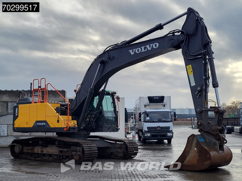 Volvo EC300 E L - Гусеничный экскаватор: фото 5 Volvo EC300 E L - Гусеничный экскаватор: фото 5
