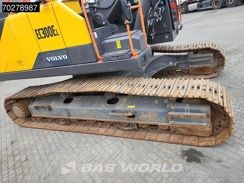 Гусеничный экскаватор Volvo EC300 E L: фото 15