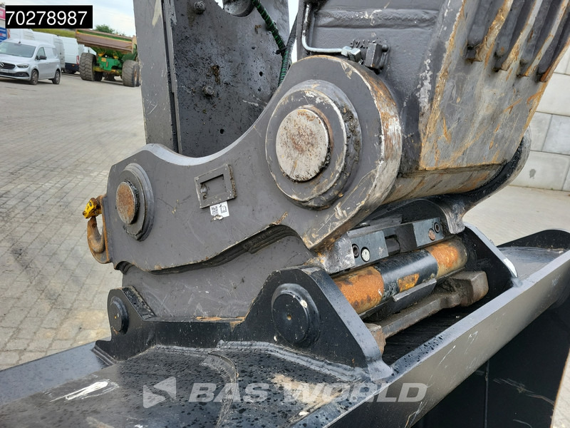 Гусеничный экскаватор Volvo EC300 E L: фото 16