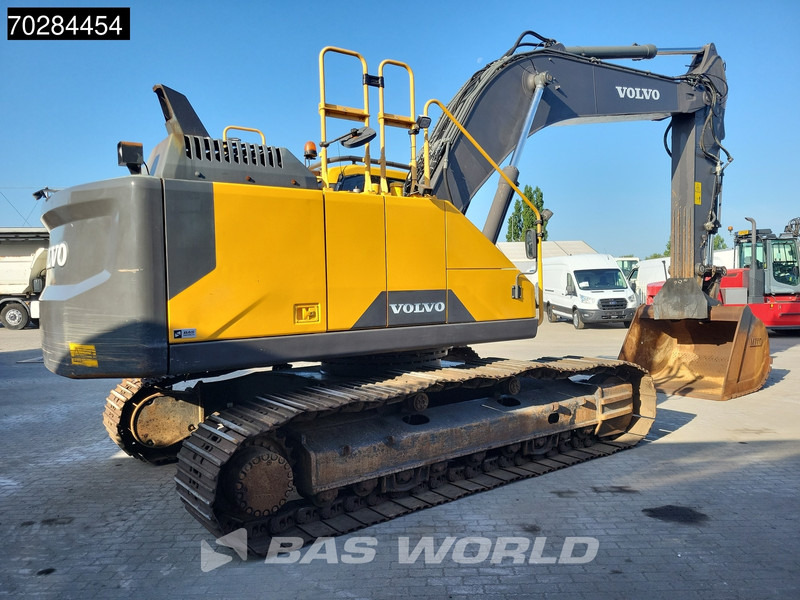 Volvo EC300 E L - Гусеничный экскаватор: фото 5 Volvo EC300 E L - Гусеничный экскаватор: фото 5