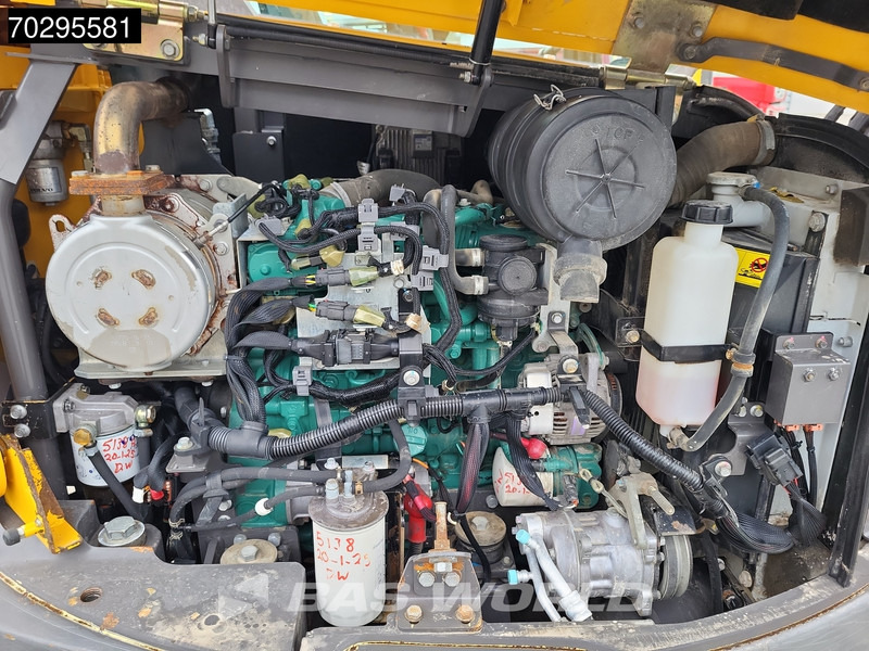 Мини-экскаватор Volvo ECR88 D: фото 17