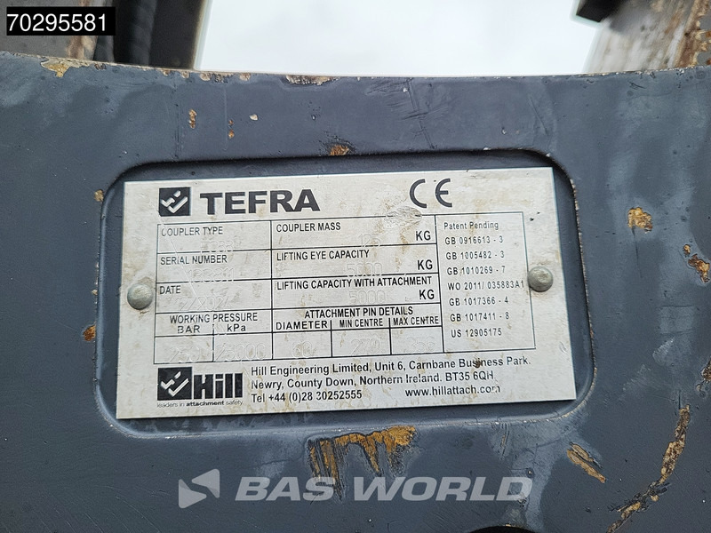 Мини-экскаватор Volvo ECR88 D: фото 13