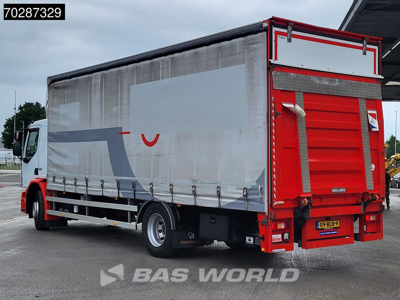 Volvo FE 280 4X2 NL-Truck curtainsides 2000kg Ladebordwand Automatic Euro 6 - Тентованный грузовик: фото 2 Volvo FE 280 4X2 NL-Truck curtainsides 2000kg Ladebordwand Automatic Euro 6 - Тентованный грузовик: фото 2