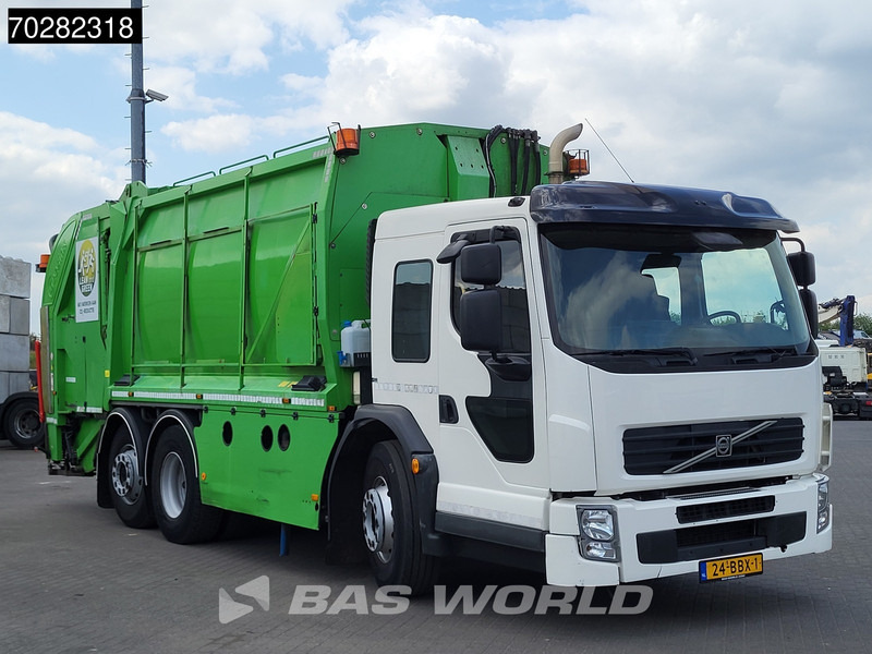 Volvo FE 300 6X2 NL-Truck Lenkachse Geesink GPM III v 20H25 Split II Euro 5 - Мусоровоз: фото 2 Volvo FE 300 6X2 NL-Truck Lenkachse Geesink GPM III v 20H25 Split II Euro 5 - Мусоровоз: фото 2