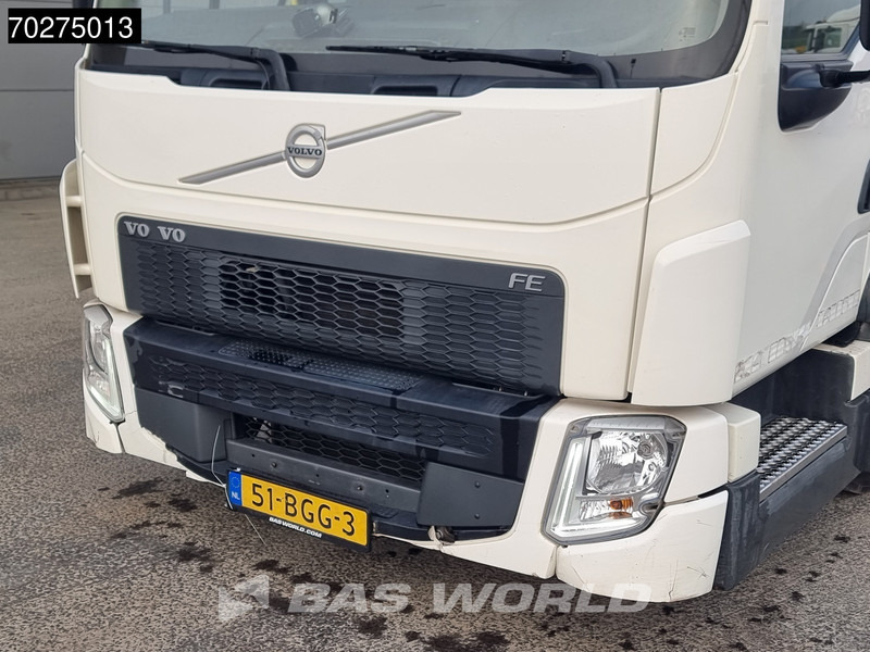 Мусоровоз Volvo FE 320 6X2 NL-Truck Lenkachse MOL Pusher IID Aufbau Euro 6: фото 8