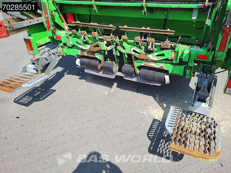 Volvo FE 320 6X2 NL-Truck Zoeller MEDXL0A Automatic Low Entry Euro 6 - Мусоровоз: фото 5 Volvo FE 320 6X2 NL-Truck Zoeller MEDXL0A Automatic Low Entry Euro 6 - Мусоровоз: фото 5