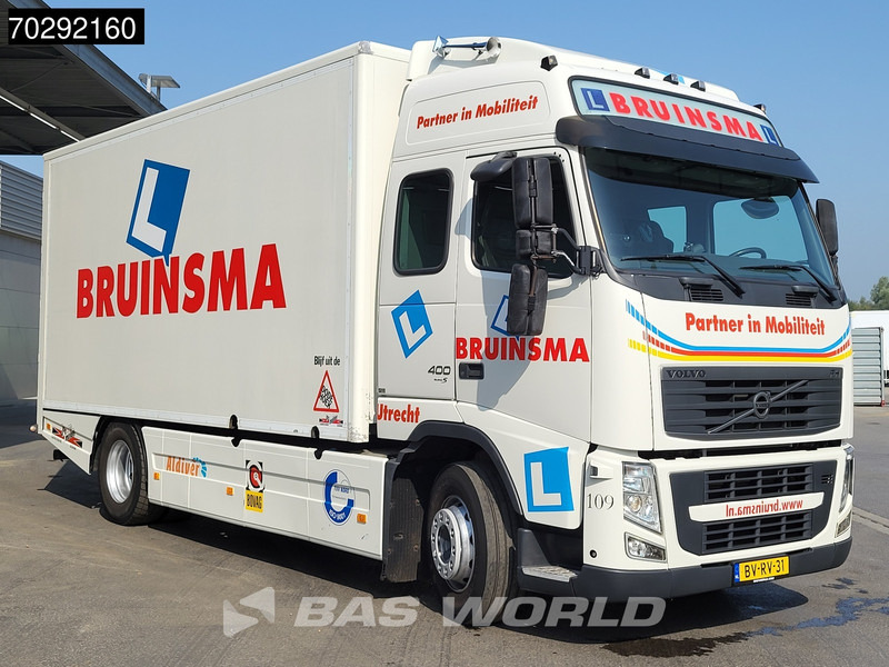 Volvo FH 400 FH 4X2 NL-Truck Manual Euro 5 - Грузовик с закрытым кузовом: фото 3 Volvo FH 400 FH 4X2 NL-Truck Manual Euro 5 - Грузовик с закрытым кузовом: фото 3