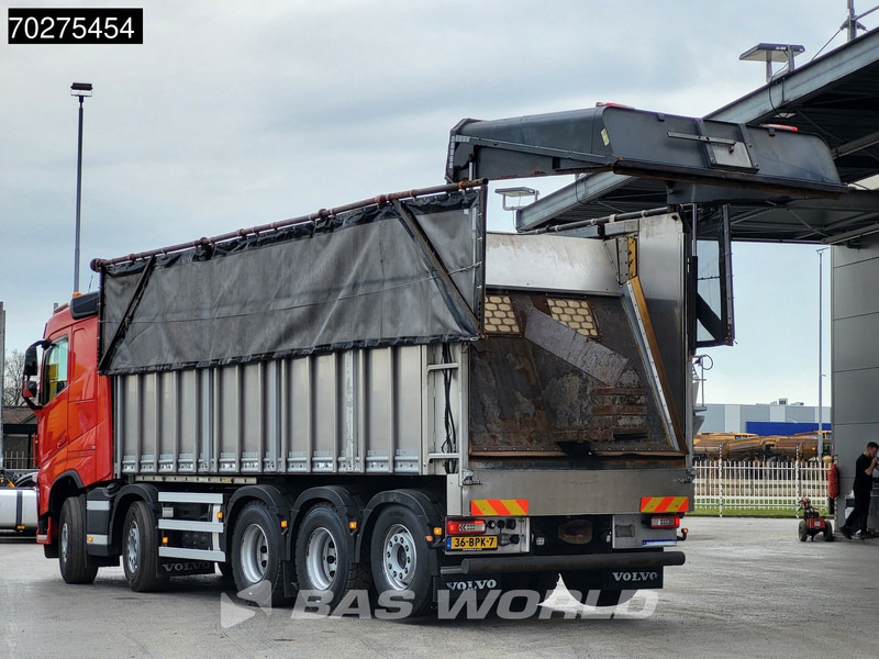 Volvo FH 460 10X4 NL-Truck 40m3 Pusher Lift+steering Axle VEB+ Euro 6 - Самосвал: фото 5 Volvo FH 460 10X4 NL-Truck 40m3 Pusher Lift+steering Axle VEB+ Euro 6 - Самосвал: фото 5