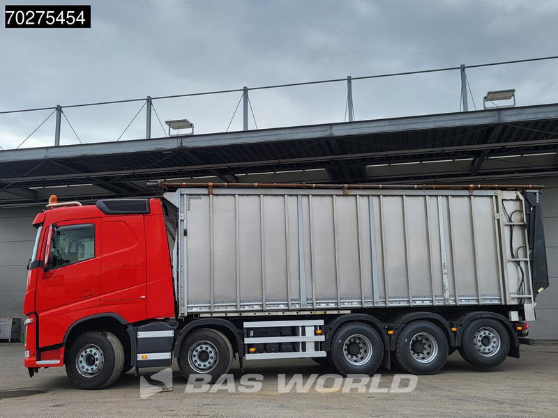 Volvo FH 460 10X4 NL-Truck 40m3 Pusher Lift+steering Axle VEB+ Euro 6 - Самосвал: фото 3 Volvo FH 460 10X4 NL-Truck 40m3 Pusher Lift+steering Axle VEB+ Euro 6 - Самосвал: фото 3