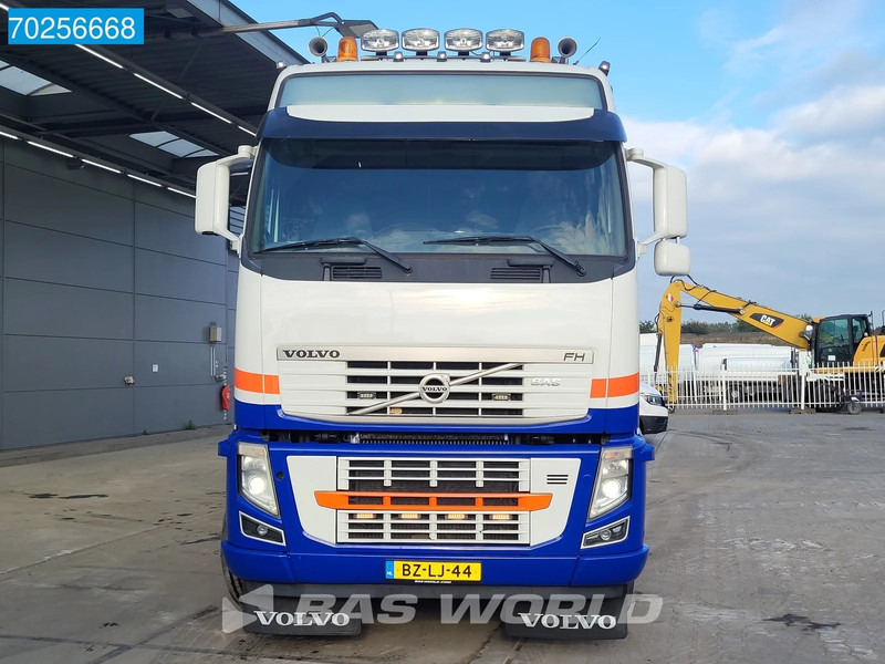 Volvo FH 460 10X4 NL-Truck Sand Mortar truck Big-Axle Lenkachse Xenon EEV - Автобетоносмеситель: фото 5 Volvo FH 460 10X4 NL-Truck Sand Mortar truck Big-Axle Lenkachse Xenon EEV - Автобетоносмеситель: фото 5