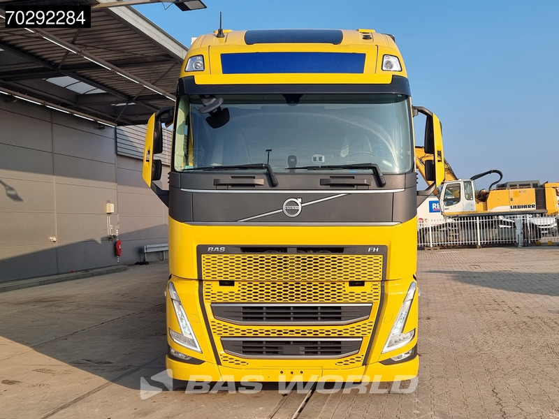 Volvo FH 460 6X2 LNG JUMBO LKW ACC Navi Standklima Liftachse Euro 6 - Тентованный грузовик: фото 3 Volvo FH 460 6X2 LNG JUMBO LKW ACC Navi Standklima Liftachse Euro 6 - Тентованный грузовик: фото 3