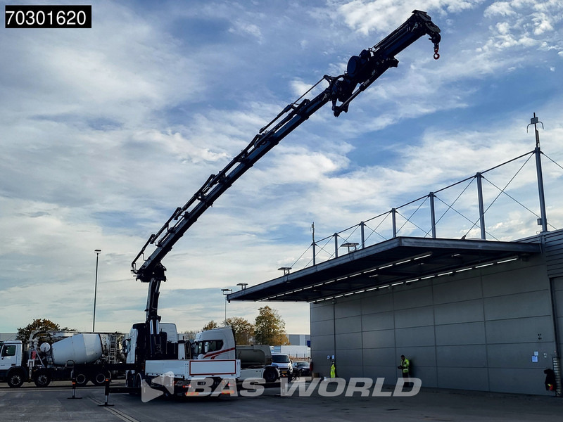 Volvo FH 460 8X2 UNUSED EFFER 1000 9S + 6S Crane + Fly-Jib Lift+Lenkachse VEB+ Euro 6 - Грузовик бортовой/ Платформа, Автоманипулятор: фото 2 Volvo FH 460 8X2 UNUSED EFFER 1000 9S + 6S Crane + Fly-Jib Lift+Lenkachse VEB+ Euro 6 - Грузовик бортовой/ Платформа, Автоманипулятор: фото 2