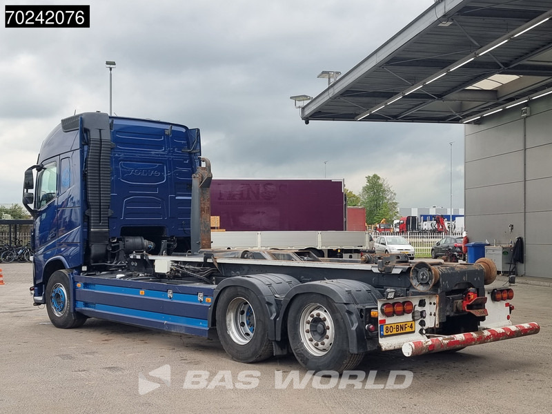 Volvo FH 500 6X2 BROKEN ENGINE VDL S-25-660 ACC Lift+Lenkachse Euro 6 - Крюковой мультилифт: фото 2 Volvo FH 500 6X2 BROKEN ENGINE VDL S-25-660 ACC Lift+Lenkachse Euro 6 - Крюковой мультилифт: фото 2