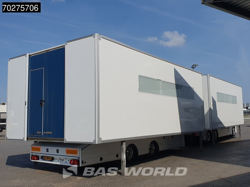 Volvo FH 500 6X2 NL-Truck LOW Milage! Etandable Mobile Clinic BDF Boxes VEB+ - Грузовик-контейнеровоз/ Сменный кузов: фото 3 Volvo FH 500 6X2 NL-Truck LOW Milage! Etandable Mobile Clinic BDF Boxes VEB+ - Грузовик-контейнеровоз/ Сменный кузов: фото 3