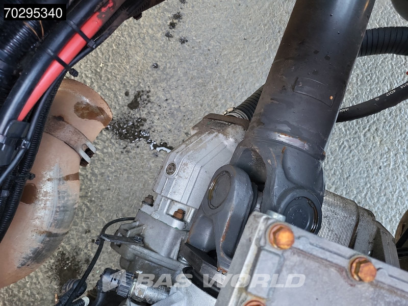 Крюковой мультилифт Volvo FH 540 6X2 Palfinger 20t Hooklift Retarder Automatic ACC Euro 6: фото 7 Крюковой мультилифт Volvo FH 540 6X2 Palfinger 20t Hooklift Retarder Automatic ACC Euro 6: фото 7