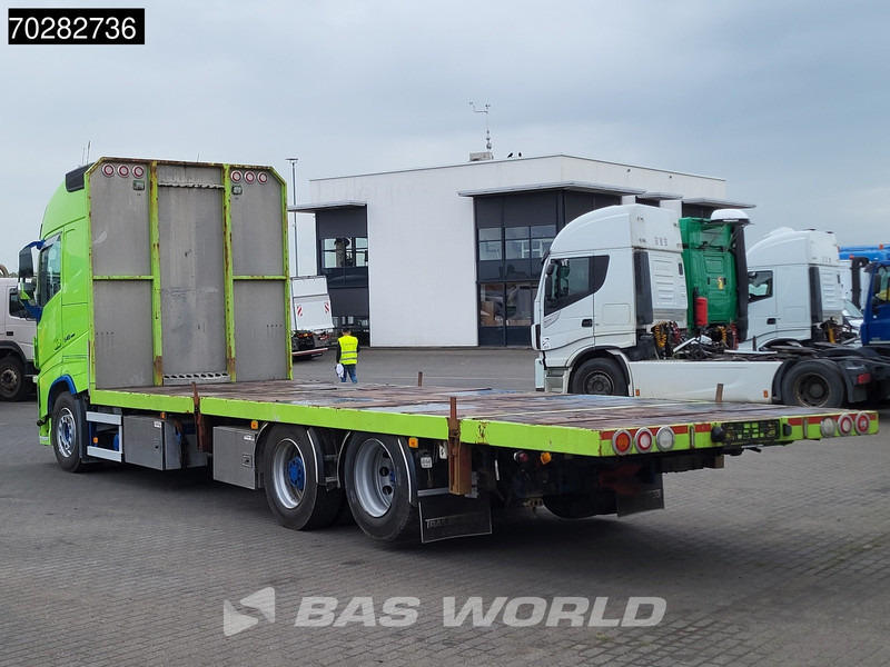 Volvo FH 540 FH 6X2 BigAxle Liftachse VEB+ Xenon Euro 6 - Грузовик бортовой/ Платформа: фото 2 Volvo FH 540 FH 6X2 BigAxle Liftachse VEB+ Xenon Euro 6 - Грузовик бортовой/ Платформа: фото 2