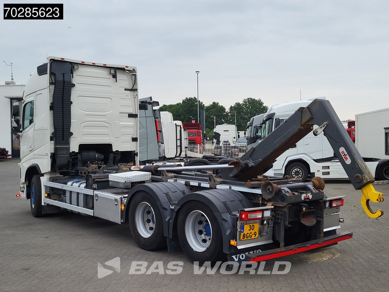 Volvo FH 540 FH 6X2 NL-Truck 26Tons Hyva lift VEB+ Liftachse Xenon Euro 6 - Крюковой мультилифт: фото 2 Volvo FH 540 FH 6X2 NL-Truck 26Tons Hyva lift VEB+ Liftachse Xenon Euro 6 - Крюковой мультилифт: фото 2