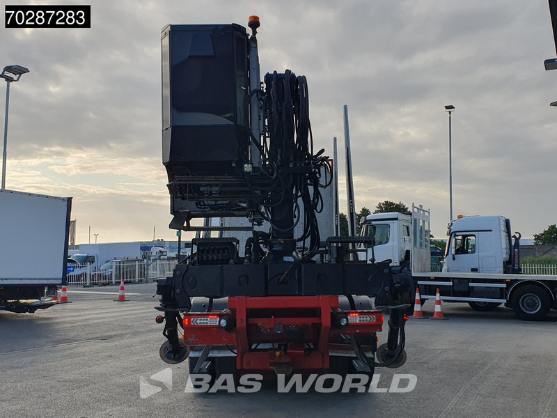Лесовоз, Автоманипулятор Volvo FH16 750 FH16 6X4 HIAB E96S 79 wood crane Retarder Dynamic-Steering Big-Axle Euro 6: фото 15