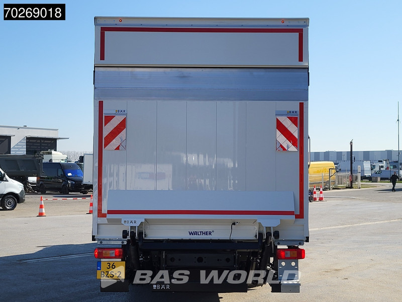 Volvo FL 210 4X2 12t NL-Truck 2024 registration 2T Ladebordwand Automatic Euro 6 - Грузовик с закрытым кузовом: фото 5 Volvo FL 210 4X2 12t NL-Truck 2024 registration 2T Ladebordwand Automatic Euro 6 - Грузовик с закрытым кузовом: фото 5