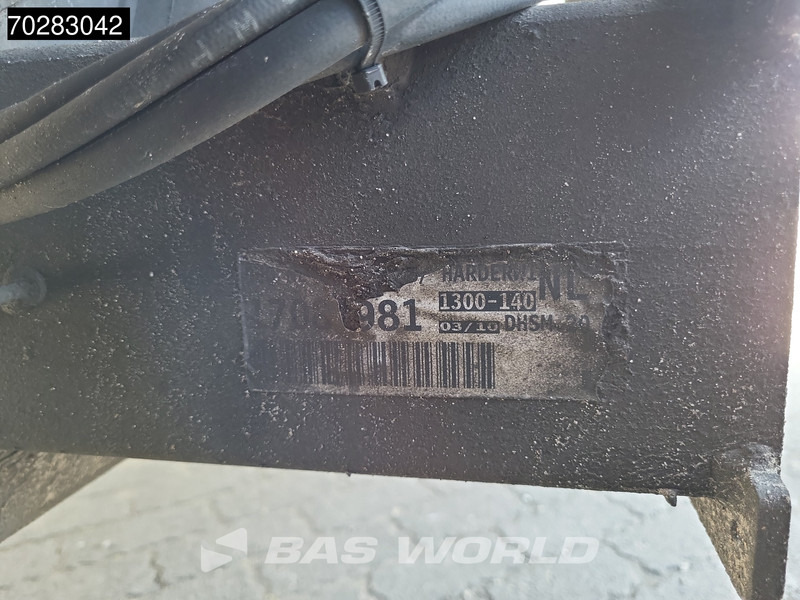Volvo FM 330 4X2 NL-Truck DynamicSteering Koelmotor Euro 6 в лизинг Volvo FM 330 4X2 NL-Truck DynamicSteering Koelmotor Euro 6: фото 14