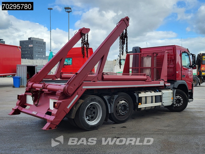 Volvo FM 330 6X2 NL-Truck Hyvalift Lift/Steering Axle Euro 6 - Портальный бункеровоз: фото 5 Volvo FM 330 6X2 NL-Truck Hyvalift Lift/Steering Axle Euro 6 - Портальный бункеровоз: фото 5