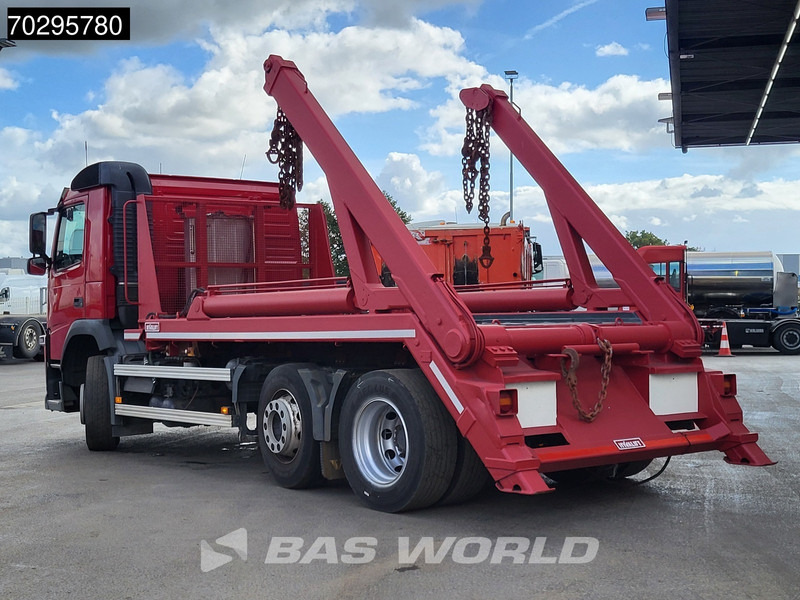 Volvo FM 330 6X2 NL-Truck Hyvalift Lift/Steering Axle Euro 6 - Портальный бункеровоз: фото 2 Volvo FM 330 6X2 NL-Truck Hyvalift Lift/Steering Axle Euro 6 - Портальный бункеровоз: фото 2