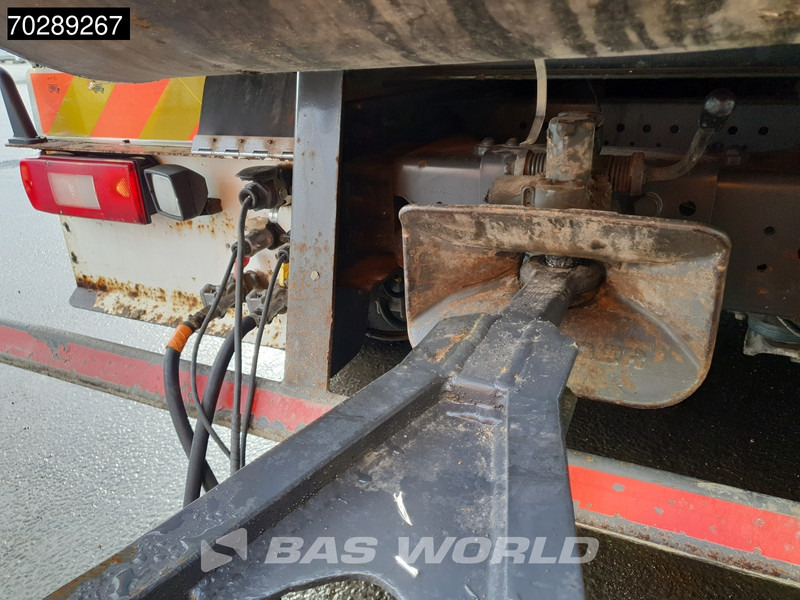 Самосвал, Автоманипулятор Volvo FM 420 6X2 Combi HMF 2120 K 4 Crane Kran Lift+lenkasche Euro 6: фото 20