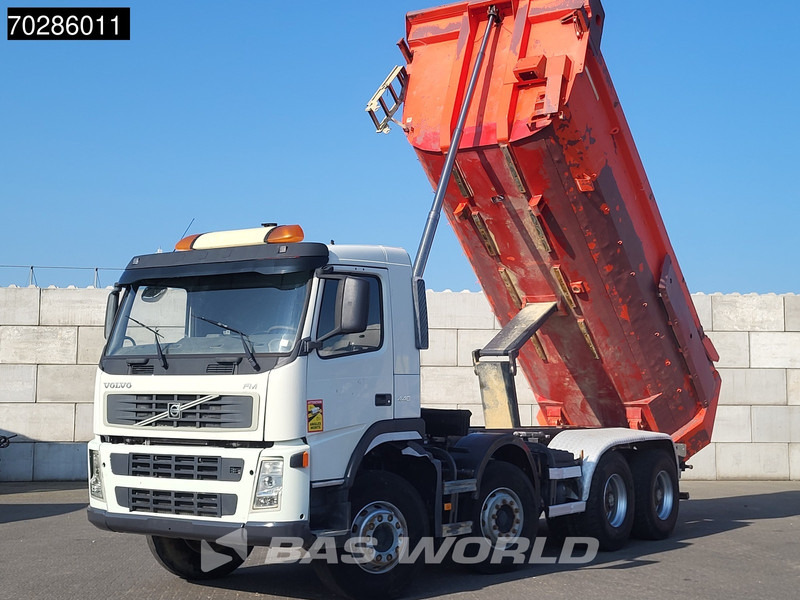 Volvo FM 440 8X4 Power Tronic Euro 3 - Самосвал: фото 3 Volvo FM 440 8X4 Power Tronic Euro 3 - Самосвал: фото 3
