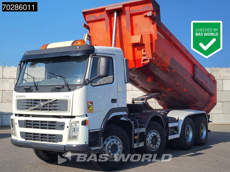 Volvo FM 440 8X4 Power Tronic Euro 3 - Самосвал: фото 1 Volvo FM 440 8X4 Power Tronic Euro 3 - Самосвал: фото 1