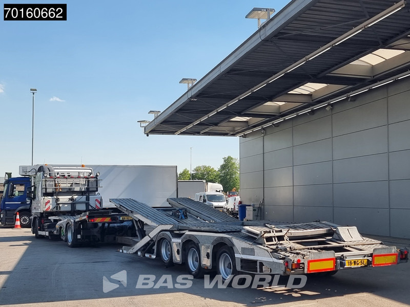 Volvo FM 460 6X2 VEB+ Truck Transporter Rolfo C3J1 Xenon Euro 5 - Автовоз: фото 2 Volvo FM 460 6X2 VEB+ Truck Transporter Rolfo C3J1 Xenon Euro 5 - Автовоз: фото 2