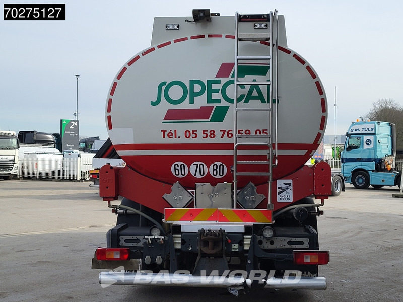 Volvo FMX 410 6X2 ADR MAGYAR 20.600L Tank Lift+Lenkachse Euro 5 - Грузовик-цистерна: фото 3 Volvo FMX 410 6X2 ADR MAGYAR 20.600L Tank Lift+Lenkachse Euro 5 - Грузовик-цистерна: фото 3