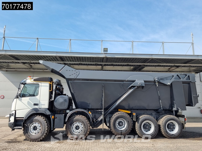Volvo FMX 460 10X4 50T payload | 30m3 Tipper | Mining dumper - Самосвал: фото 3 Volvo FMX 460 10X4 50T payload | 30m3 Tipper | Mining dumper - Самосвал: фото 3