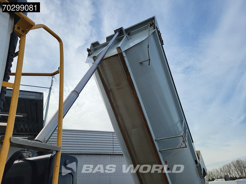Volvo FMX 460 8X4 18m3 tipper Steelsuspension Big-Axle Retarder Euro 6 - Самосвал: фото 3 Volvo FMX 460 8X4 18m3 tipper Steelsuspension Big-Axle Retarder Euro 6 - Самосвал: фото 3