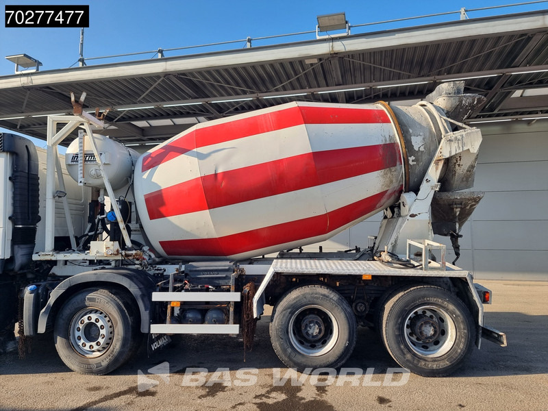Volvo FMX 460 8X4 8m3 Intermix Mixer VEB+ Big-Axle Euro 5 - Автобетоносмеситель: фото 3 Volvo FMX 460 8X4 8m3 Intermix Mixer VEB+ Big-Axle Euro 5 - Автобетоносмеситель: фото 3