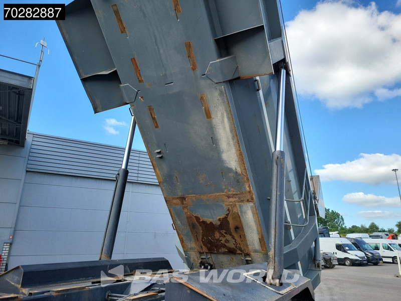 Volvo FMX 500 8X4 16m3 Forez-Bennes tipper Retarder Big-Axle Euro 6 - Самосвал: фото 3 Volvo FMX 500 8X4 16m3 Forez-Bennes tipper Retarder Big-Axle Euro 6 - Самосвал: фото 3