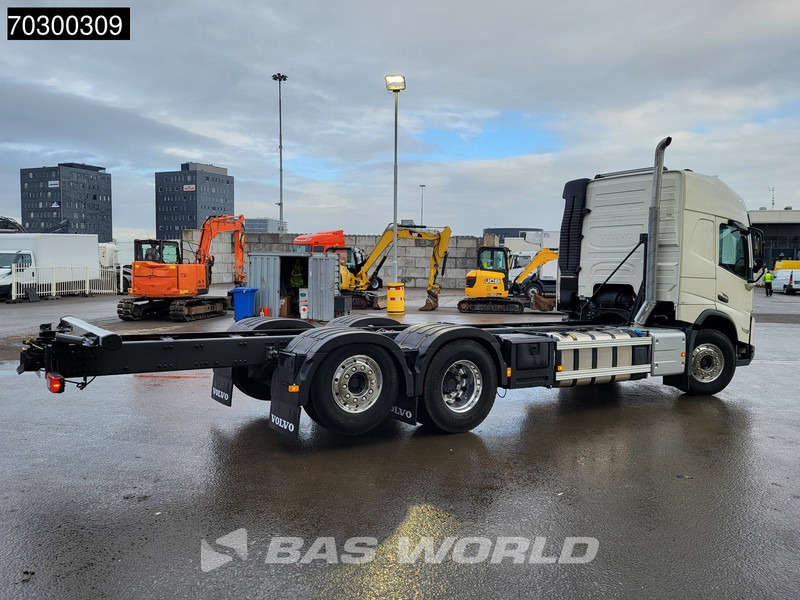 Volvo FMX 540 FMX 6X2 NEW chassis! Lift+steering Axle Engine PTO Full air suspension - Грузовик-шасси: фото 5 Volvo FMX 540 FMX 6X2 NEW chassis! Lift+steering Axle Engine PTO Full air suspension - Грузовик-шасси: фото 5