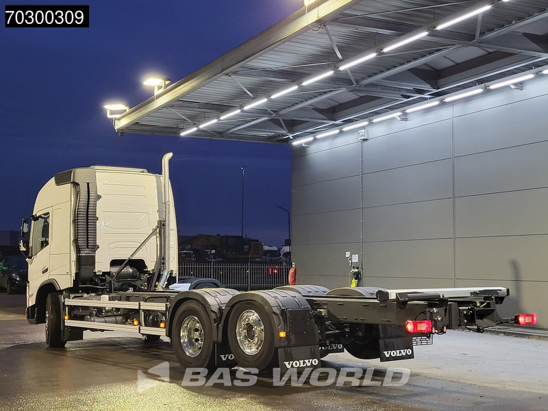Volvo FMX 540 FMX 6X2 NEW chassis! Lift+steering Axle Engine PTO Full air suspension - Грузовик-шасси: фото 2 Volvo FMX 540 FMX 6X2 NEW chassis! Lift+steering Axle Engine PTO Full air suspension - Грузовик-шасси: фото 2