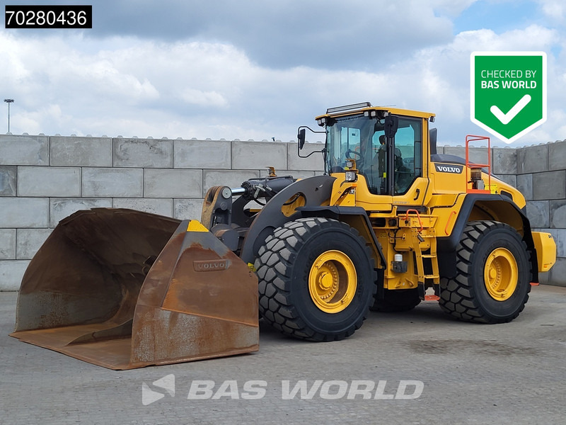 Volvo L260 H CDC - BSS - Co-Pilot - Колёсный погрузчик: фото 1 Volvo L260 H CDC - BSS - Co-Pilot - Колёсный погрузчик: фото 1
